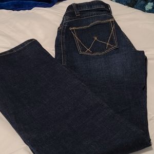 Wrangler Willow Jean